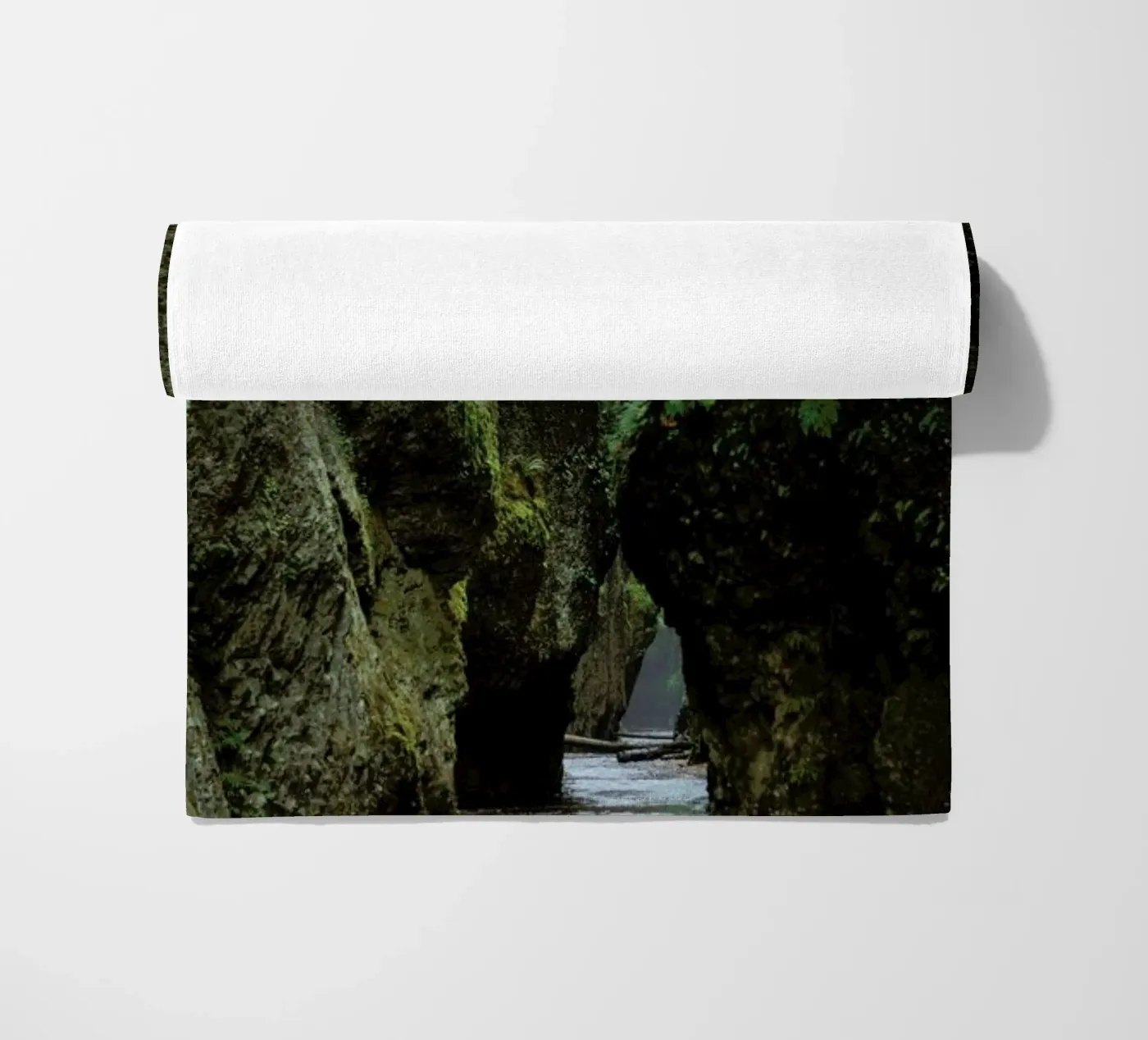 Oneonta Gorge telo mare da Kevin Russ