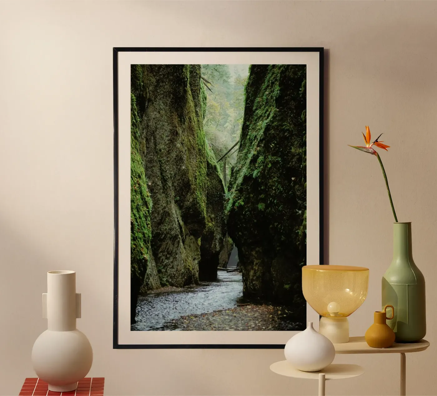 Oneonta Gorge poster da Kevin Russ
