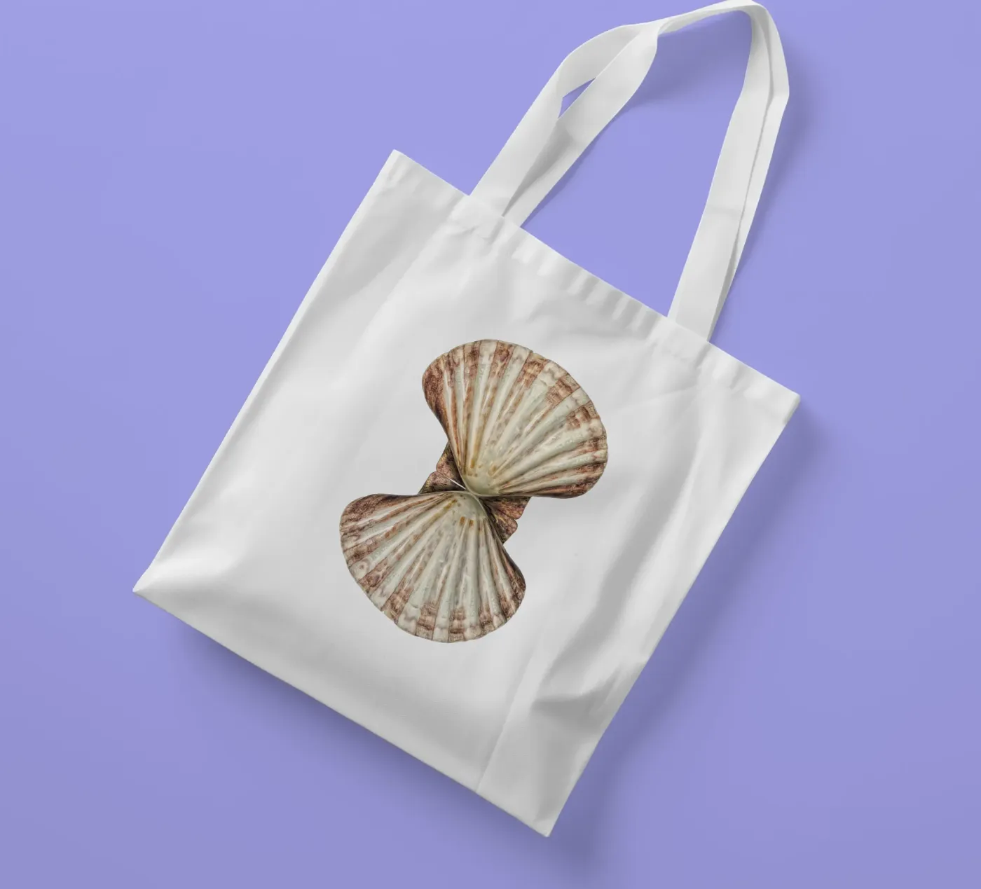 Venus Shell tote bag by Curious Collections by Marielle Leenders