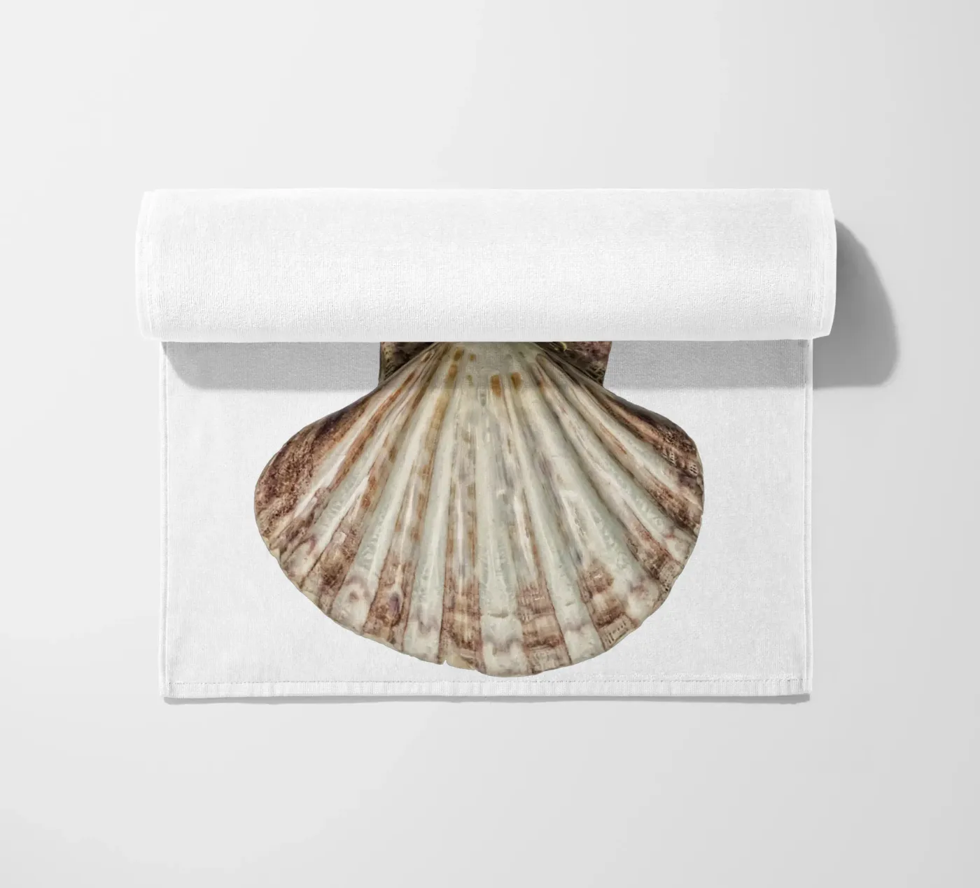 Conchiglia di Venere telo mare da Curious Collections by Marielle Leenders