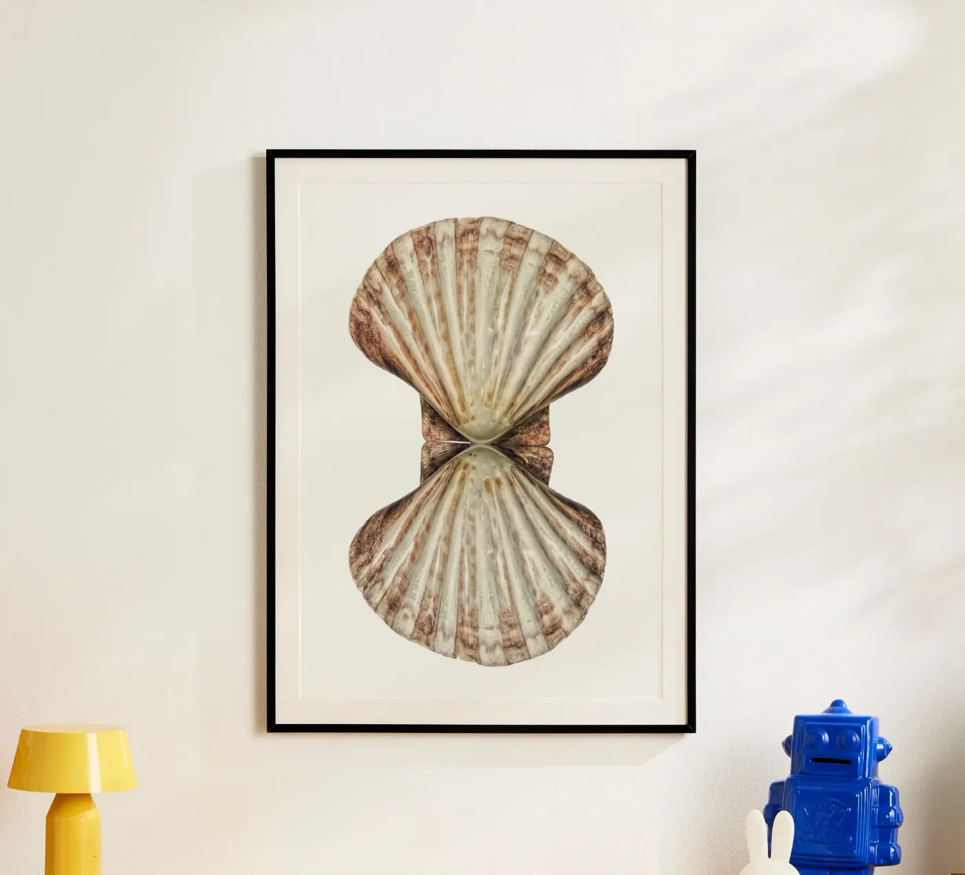 Venus Shell poster by Curious Collections by Marielle Leenders