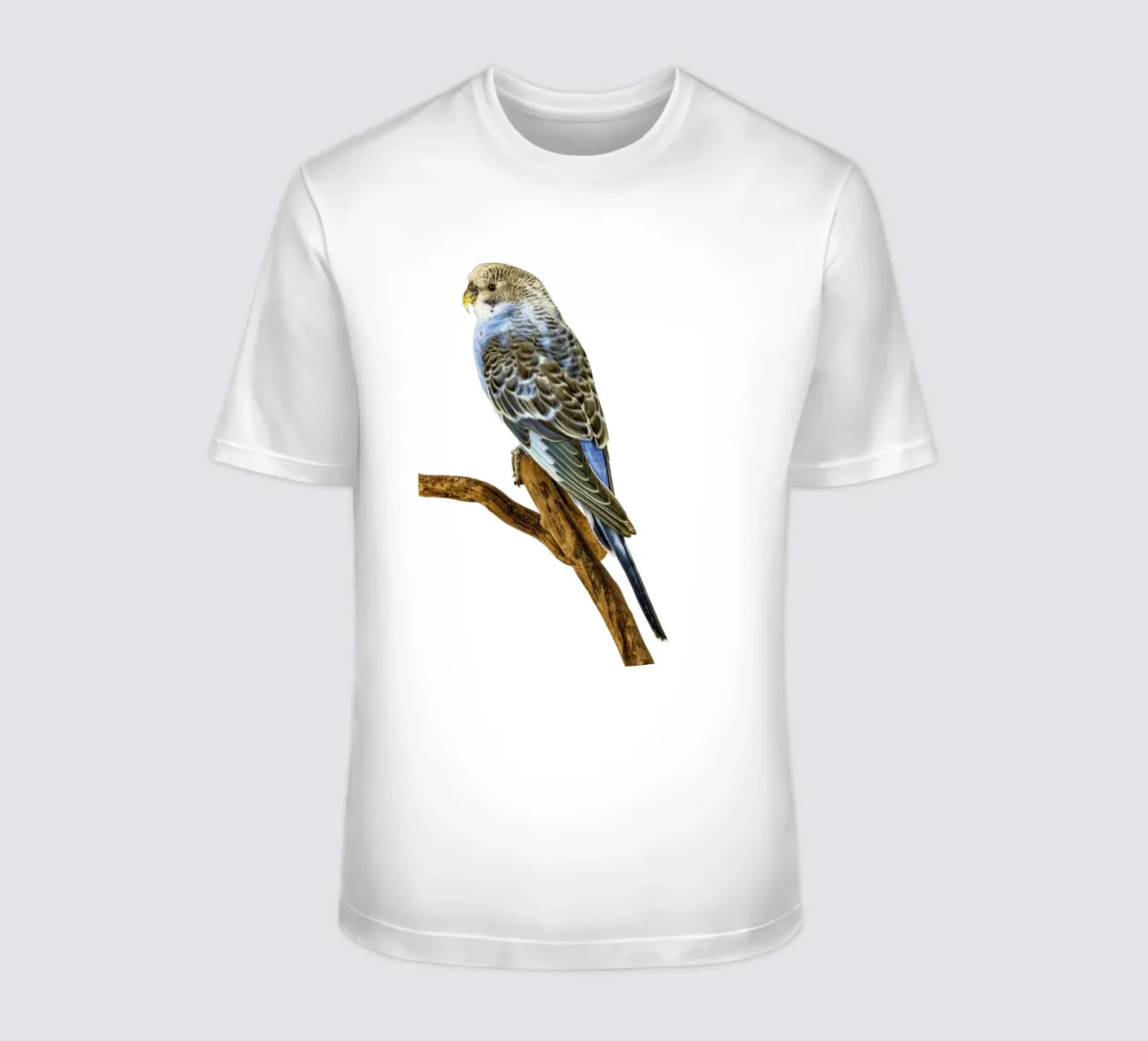 Pappagallini t-shirt da Curious Collections by Marielle Leenders