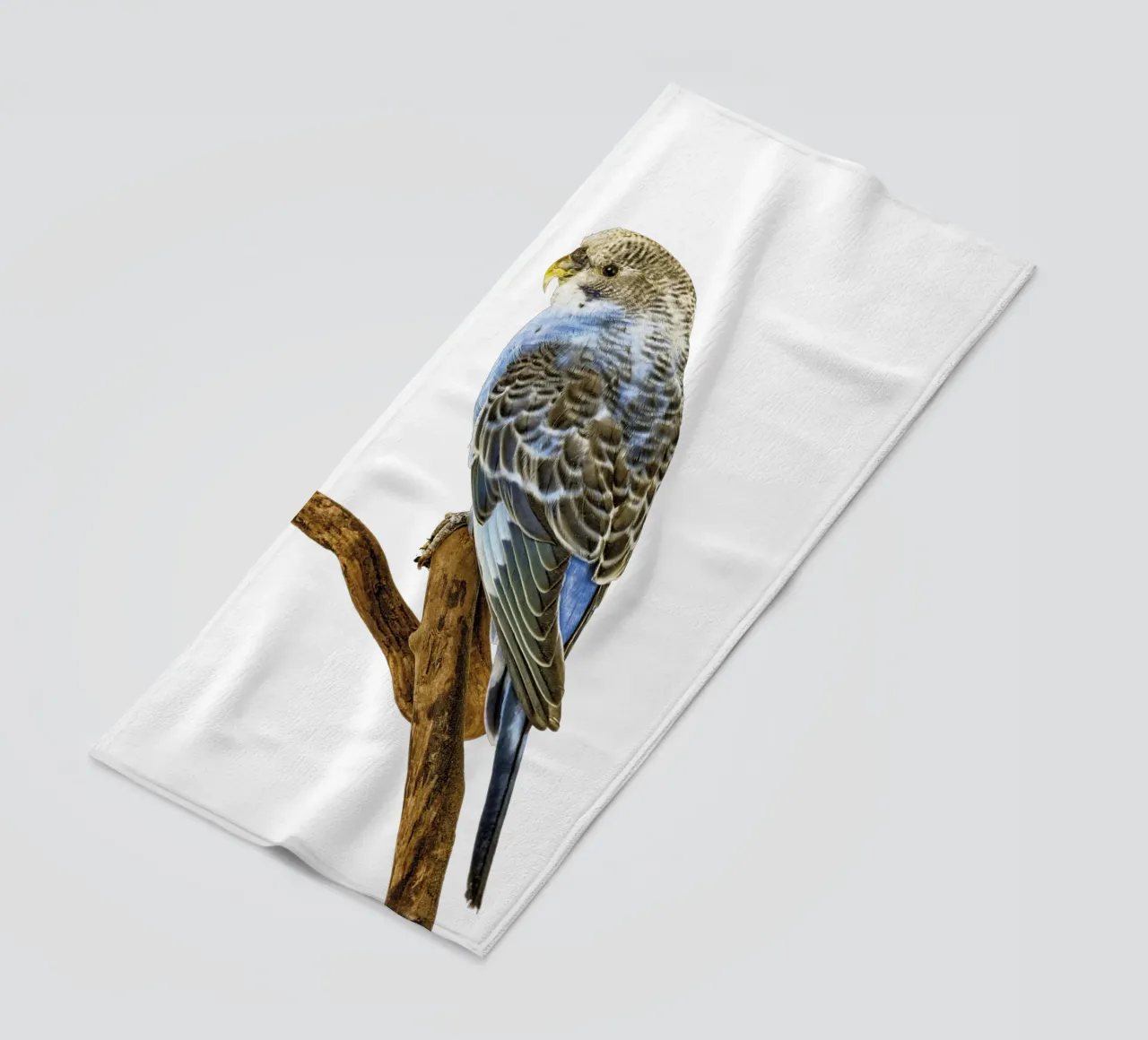 Pappagallini telo mare da Curious Collections by Marielle Leenders