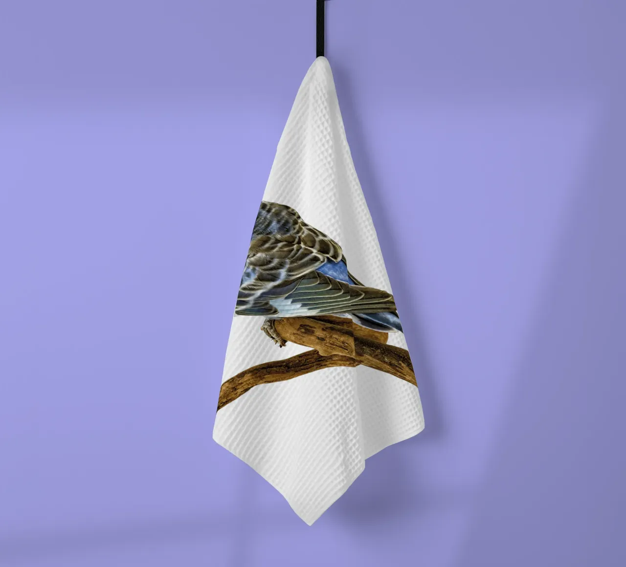 Perruches torchon de Curious Collections by Marielle Leenders