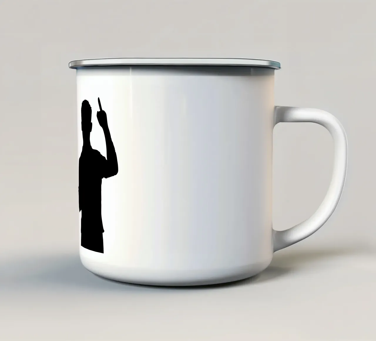 Arda Guler Fanartikel tazza in smalto da JOWW_items