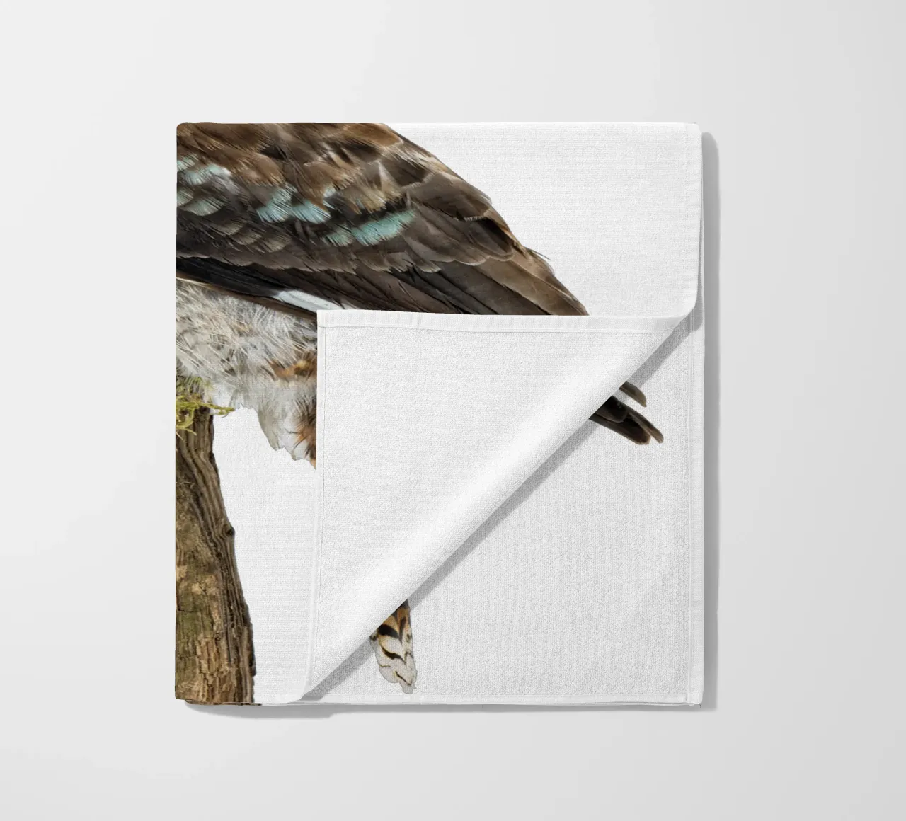 Kookaburra telo mare da Curious Collections by Marielle Leenders