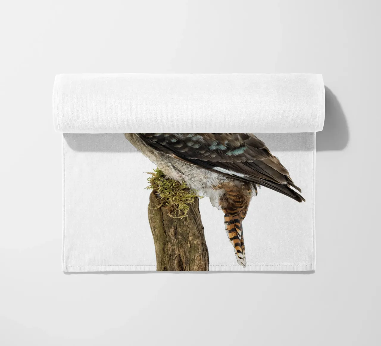 Kookaburra telo mare da Curious Collections by Marielle Leenders