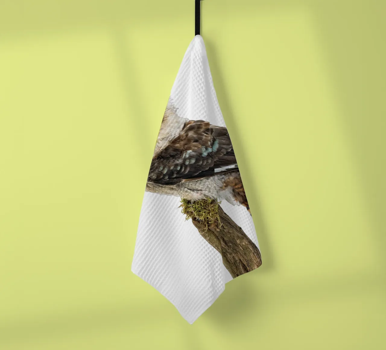 Kookaburra canovaccio da cucina da Curious Collections by Marielle Leenders
