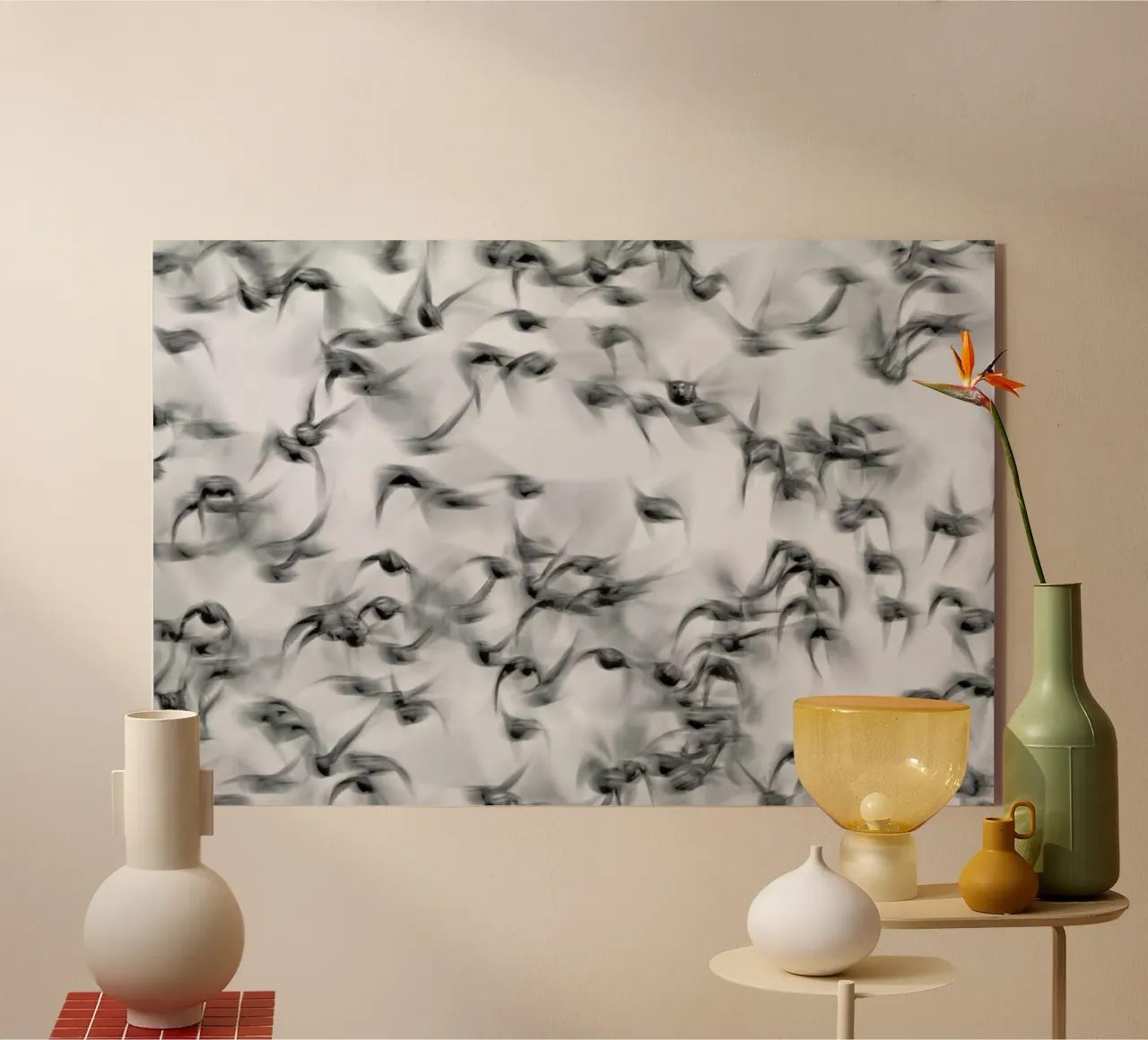 Raid - Oğuz Ipçi plexiglass da Pictufy