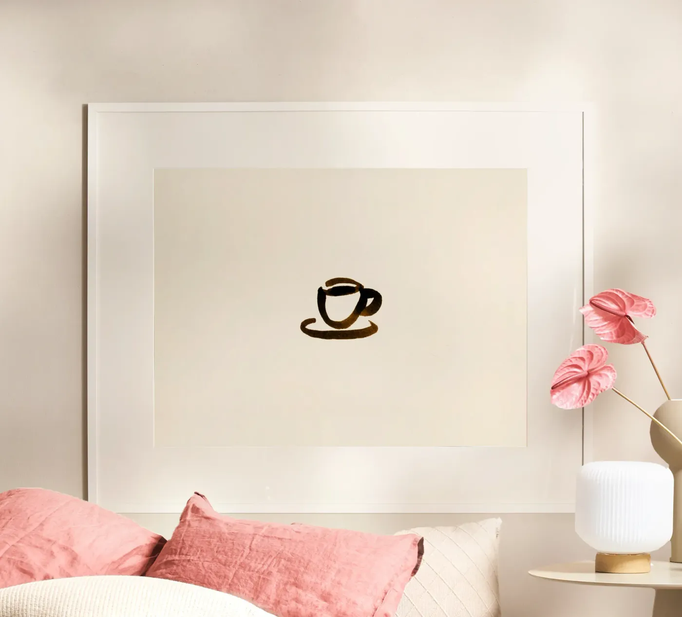 Espresso Cup poster da New Layer Studio