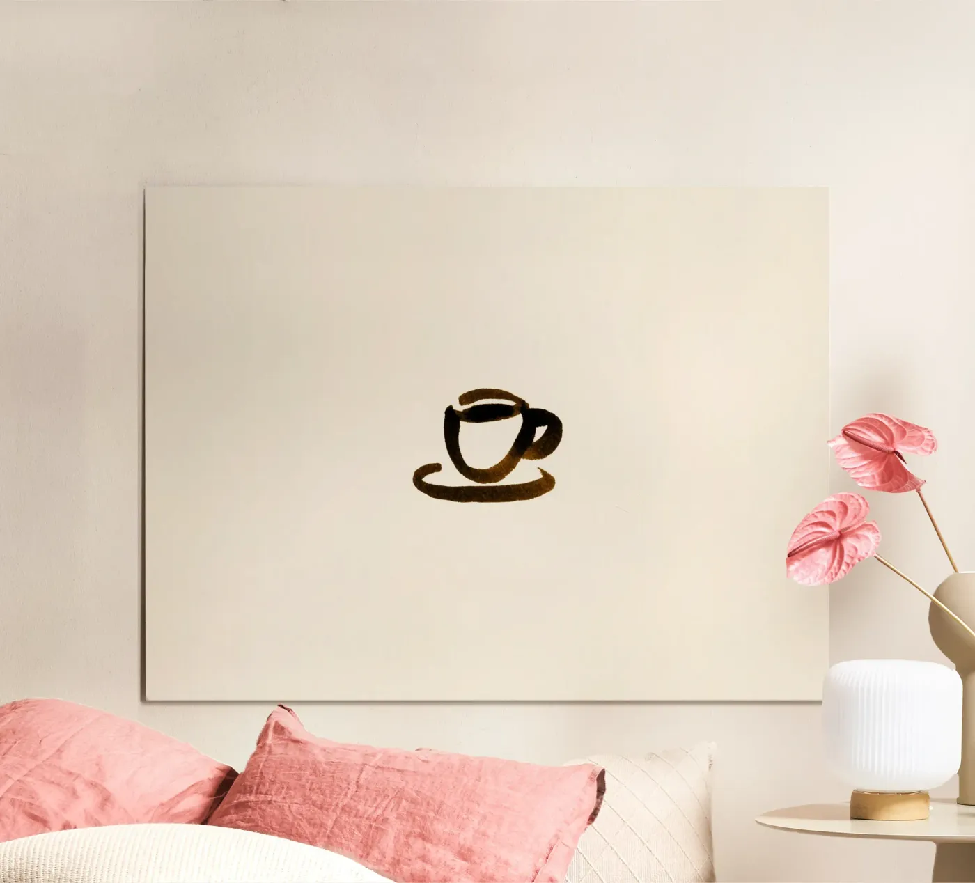 Espresso Cup poster da New Layer Studio