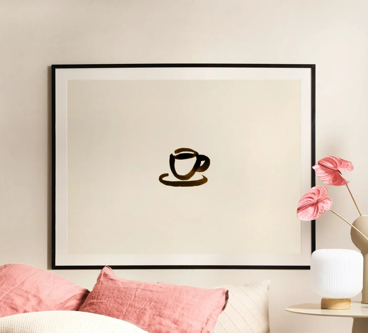 Espresso Cup poster da New Layer Studio