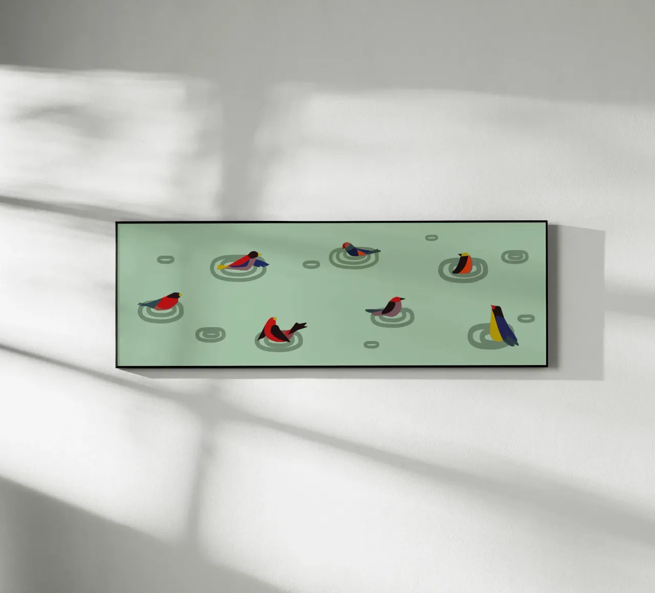 Bundspatzen plexiglass da Spunk