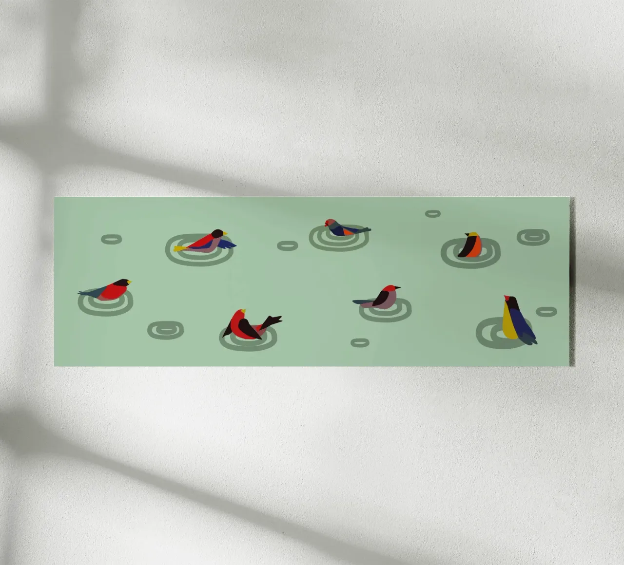 Bundspatzen plexiglass da Spunk