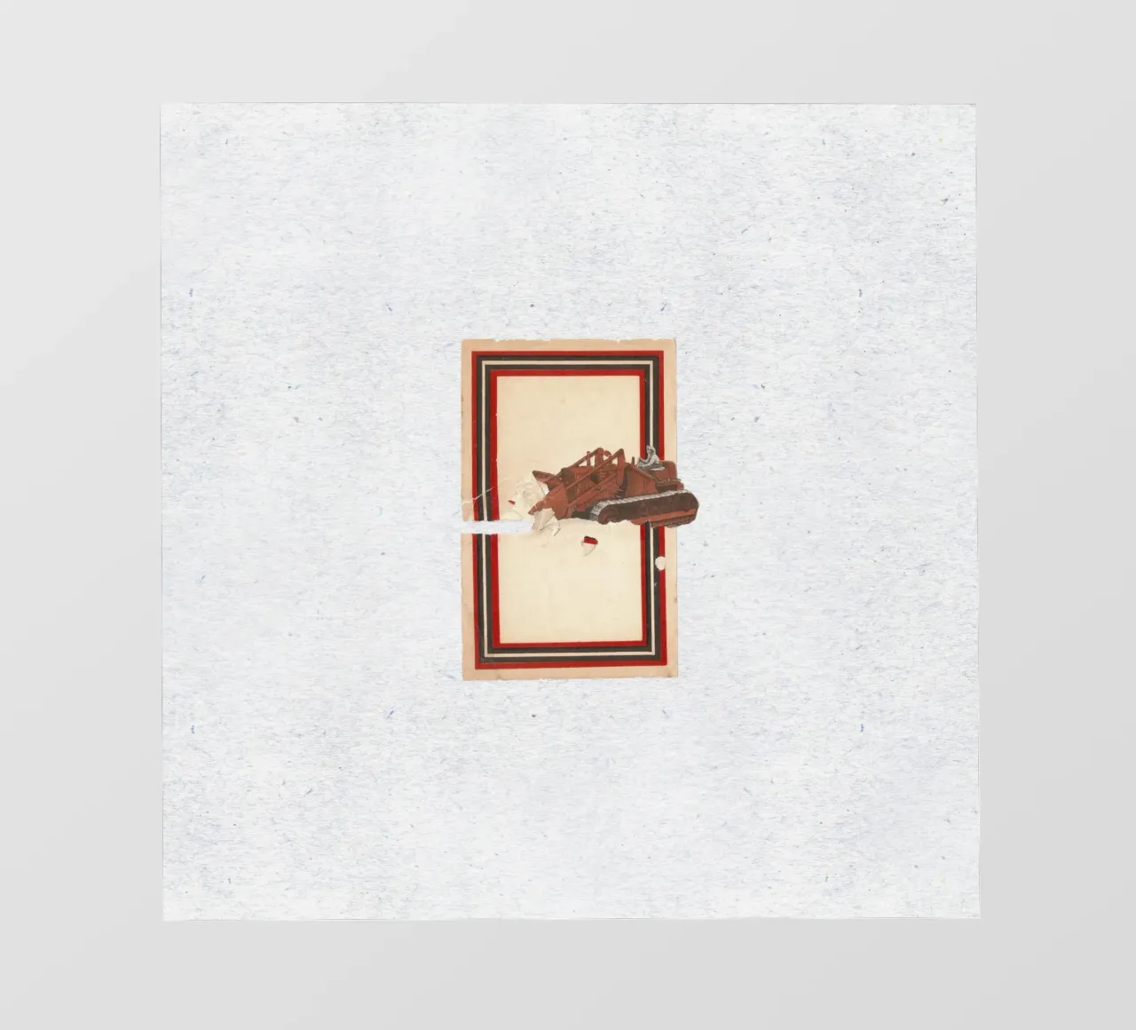 Load torn pellicola backlit da Carlos Quitério