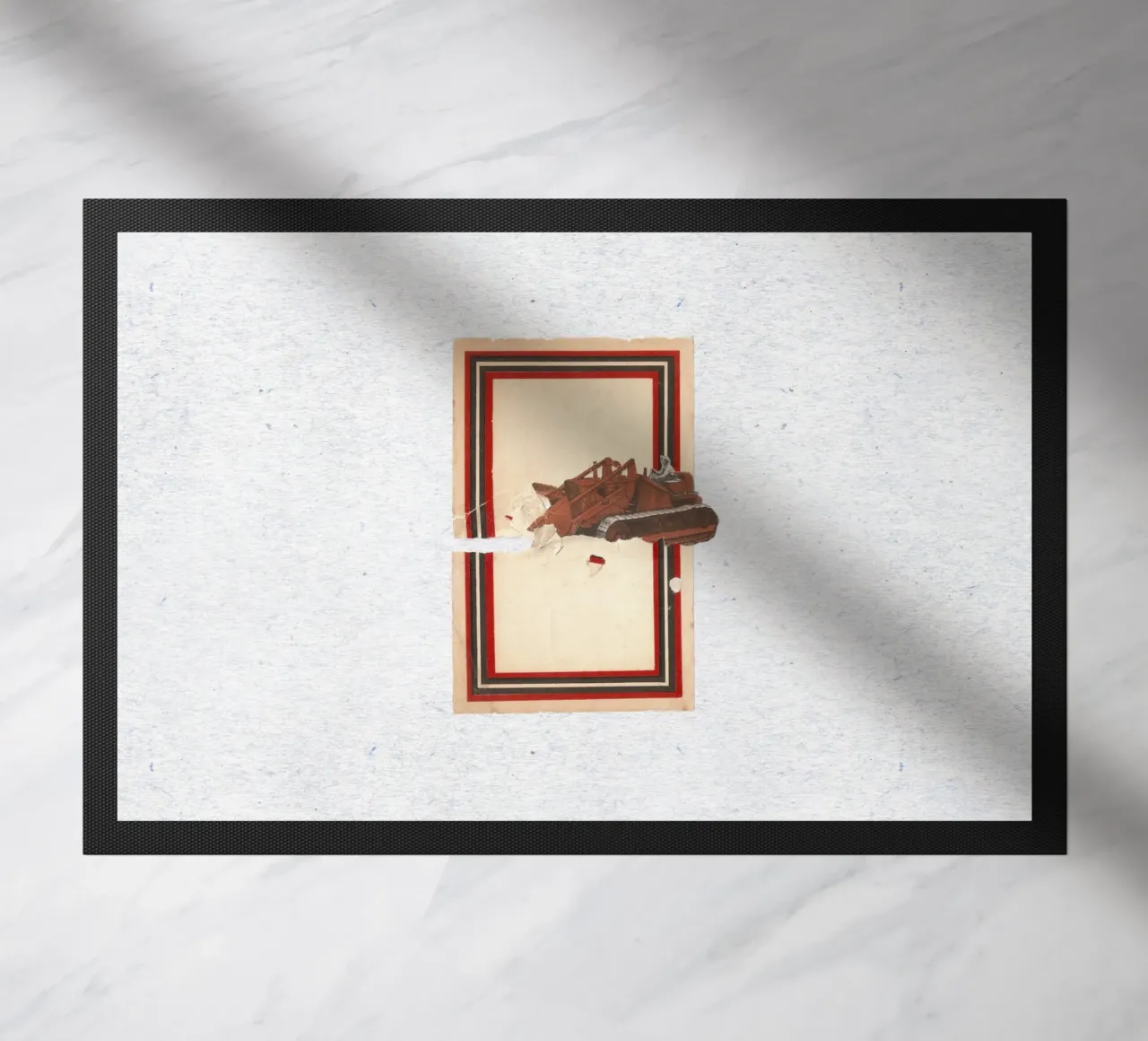 Load torn zerbino da Carlos Quitério