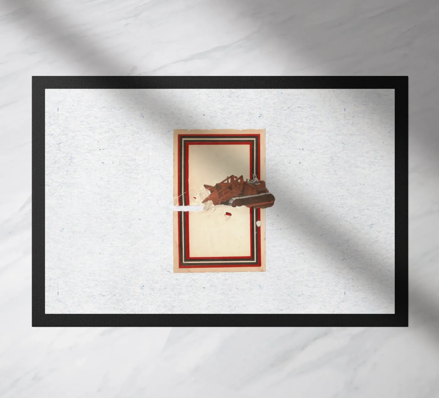 Load torn zerbino da Carlos Quitério