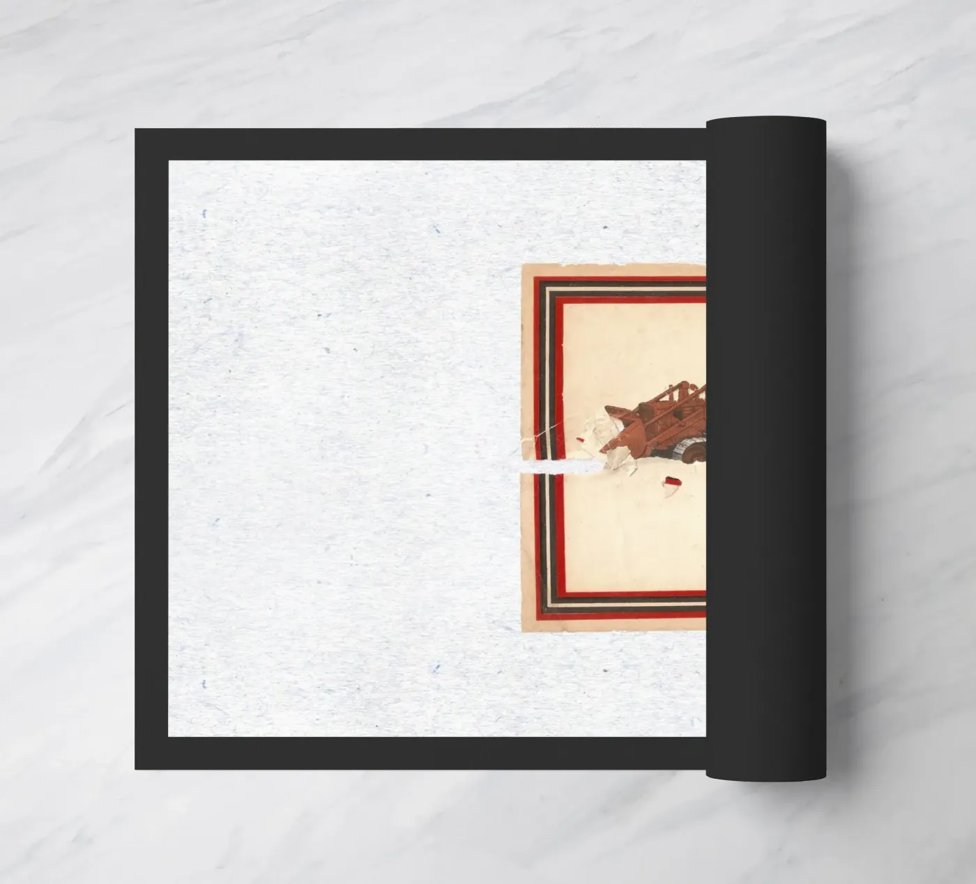 Load torn zerbino da Carlos Quitério