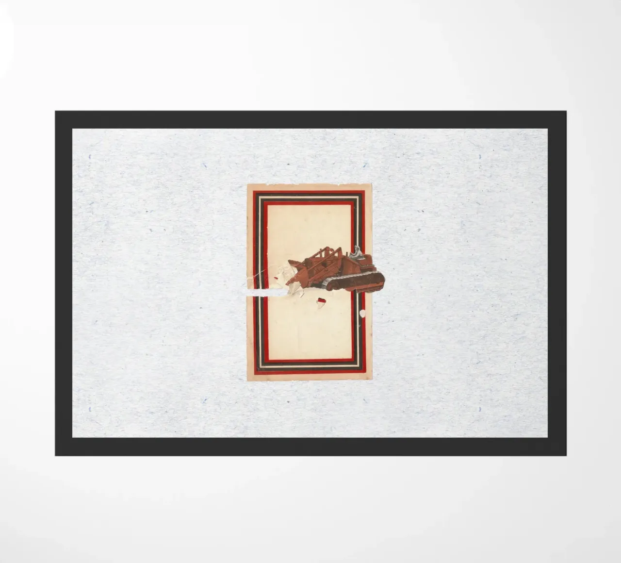 Load torn zerbino da Carlos Quitério