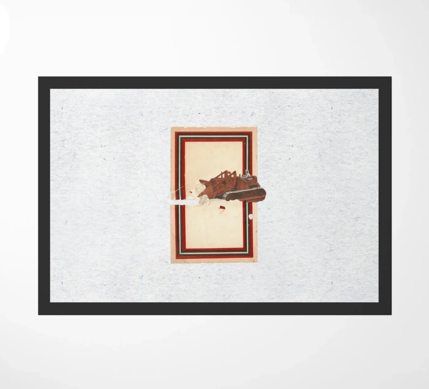 Load torn zerbino da Carlos Quitério