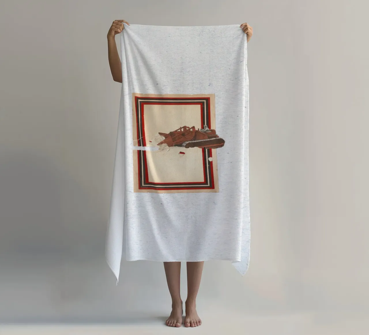 Load torn telo mare da Carlos Quitério