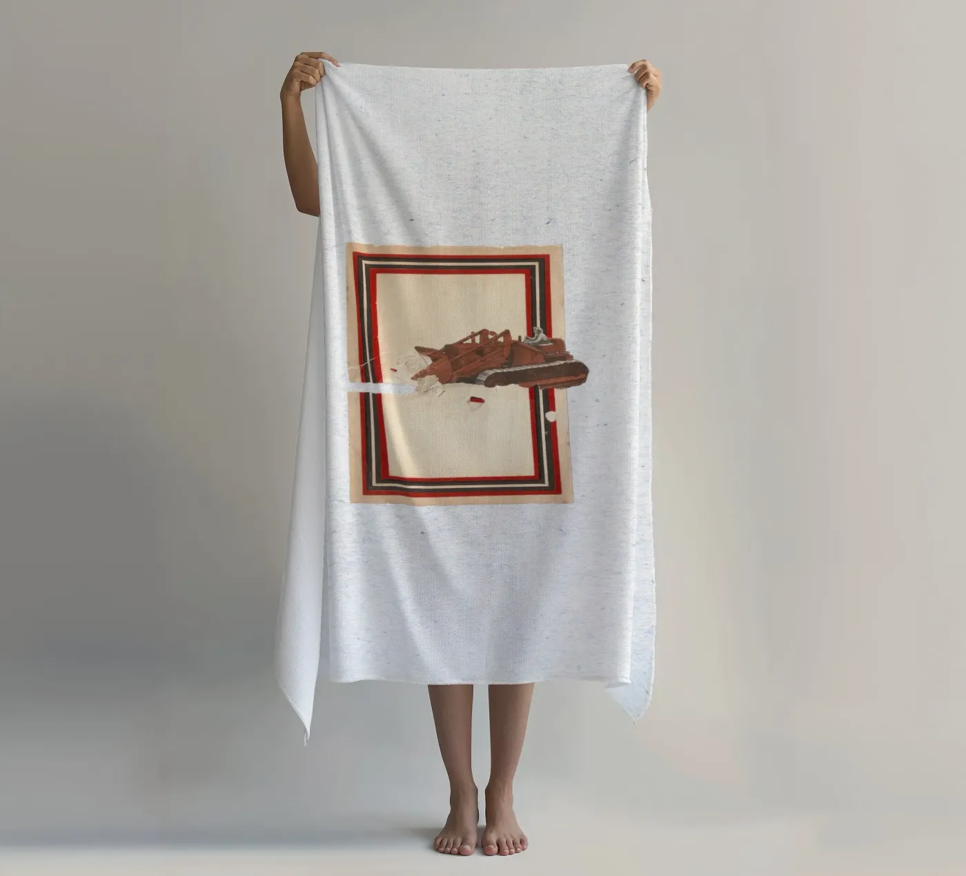 Load torn telo mare da Carlos Quitério