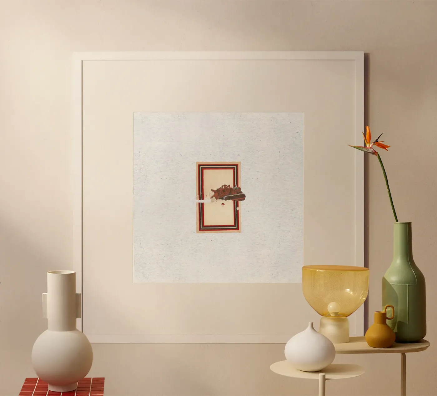 Load torn poster da Carlos Quitério