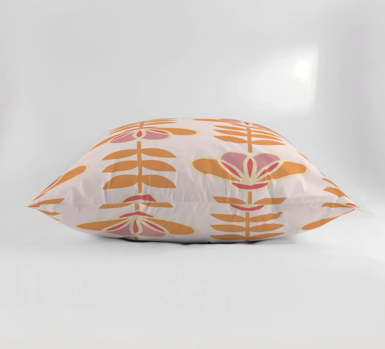 Lily - Calore floreale nordico cuscino da Studio Mooodz