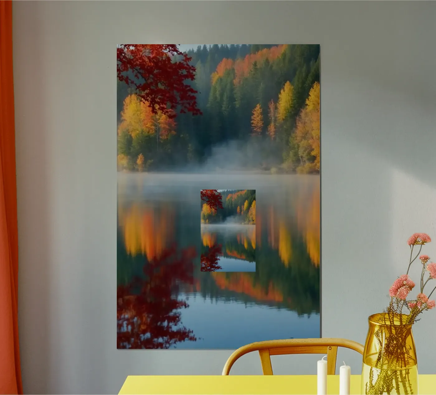 Indian Summer poster da livingyourway