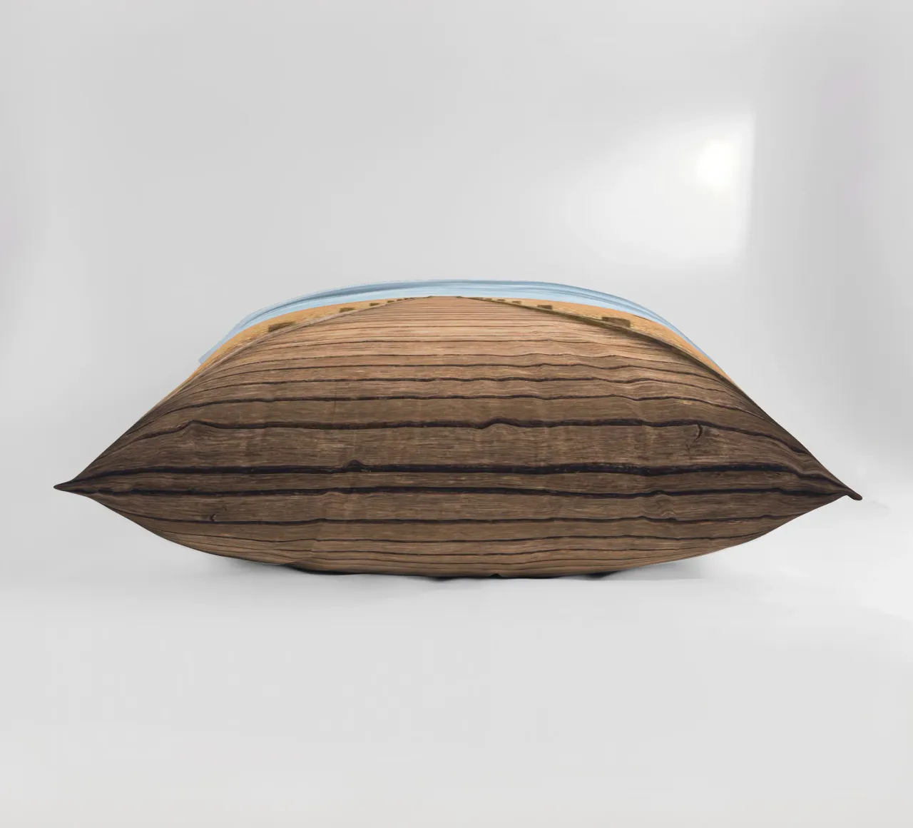 Passerella in legno cuscino da Dave Hare Photography