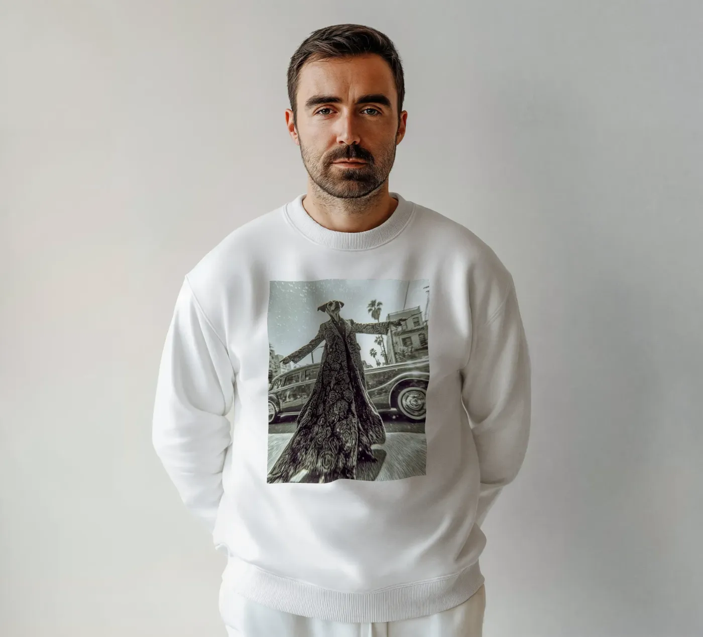 Sam felpa da Affiches Chien Originales – Dogland