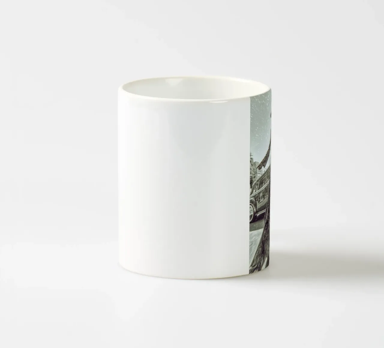 Sam ceramic mug by Affiches Chien Originales – Dogland