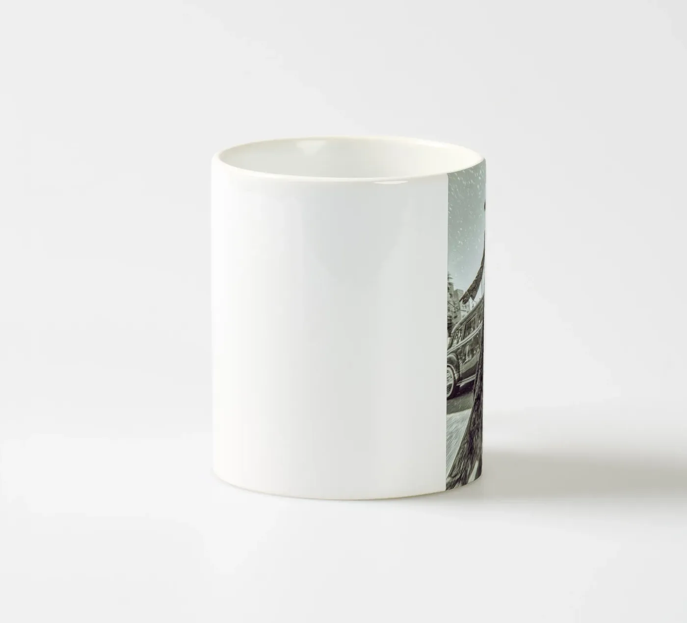 Sam ceramic mug by Affiches Chien Originales – Dogland