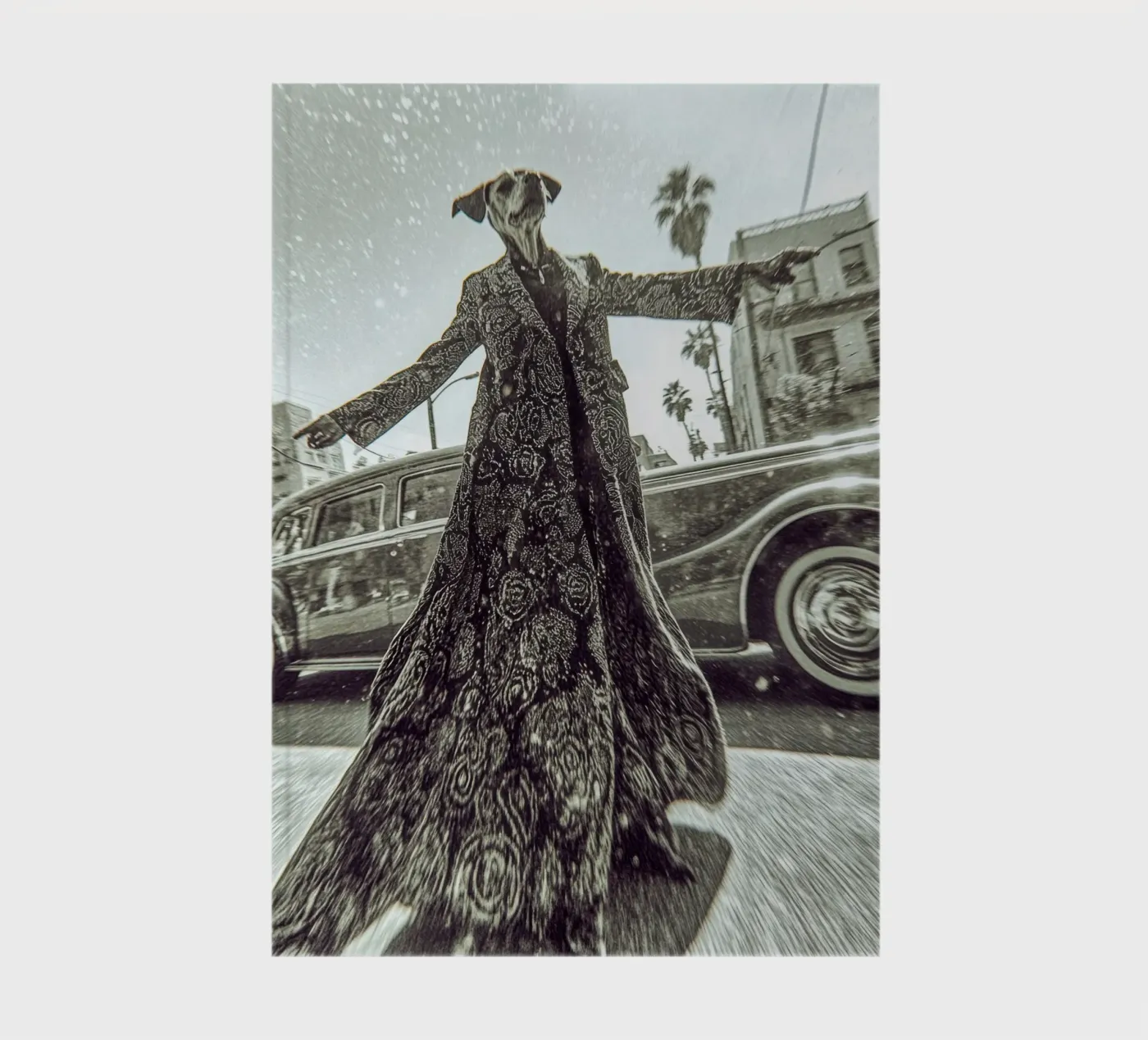 Sam notebook by Affiches Chien Originales – Dogland