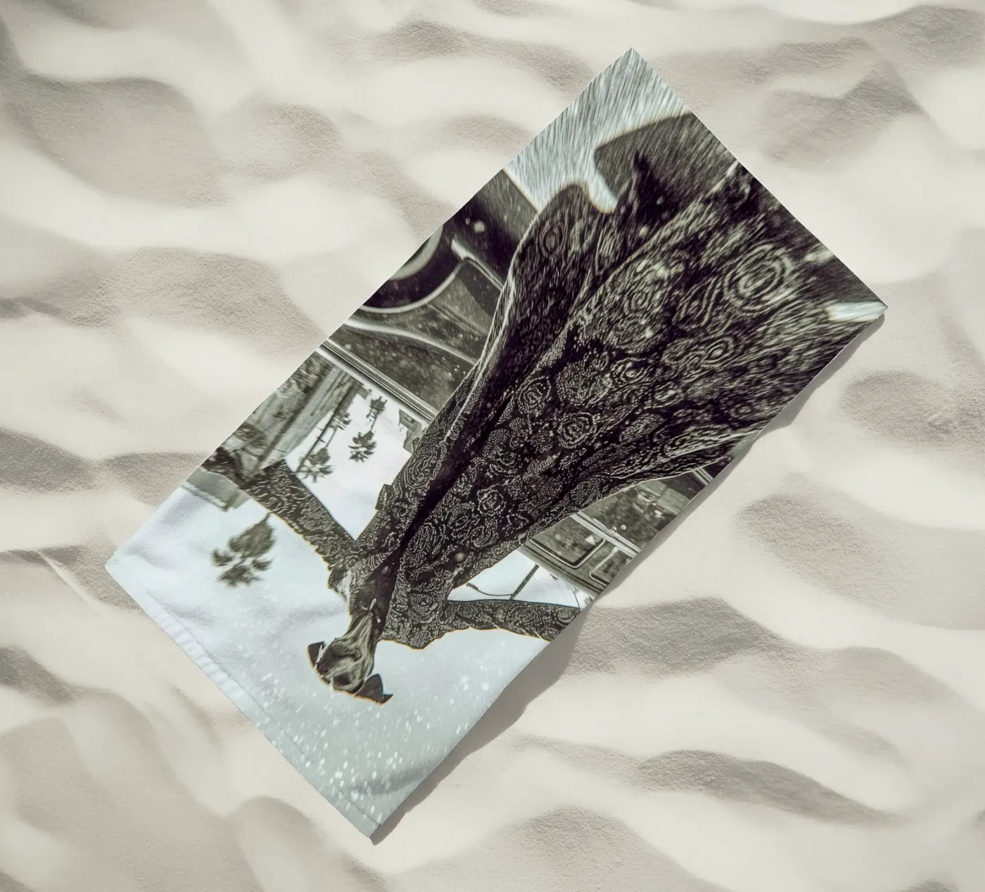 Sam telo mare da Affiches Chien Originales – Dogland