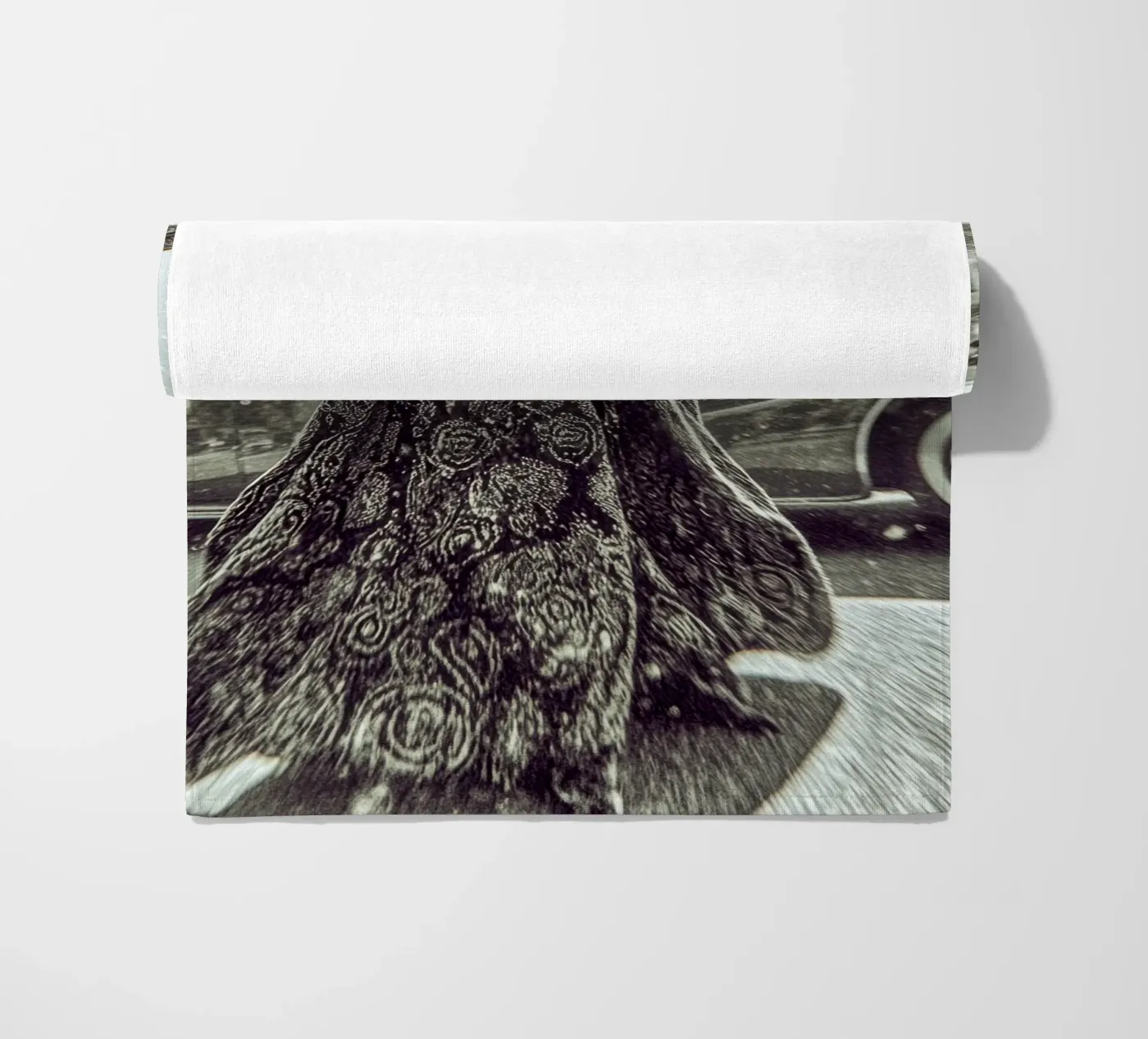 Sam telo mare da Affiches Chien Originales – Dogland