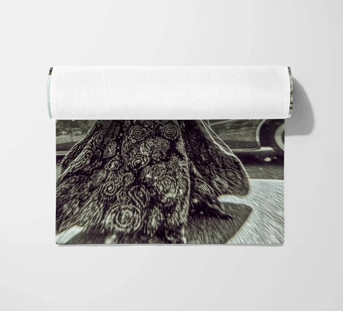 Sam telo mare da Affiches Chien Originales – Dogland