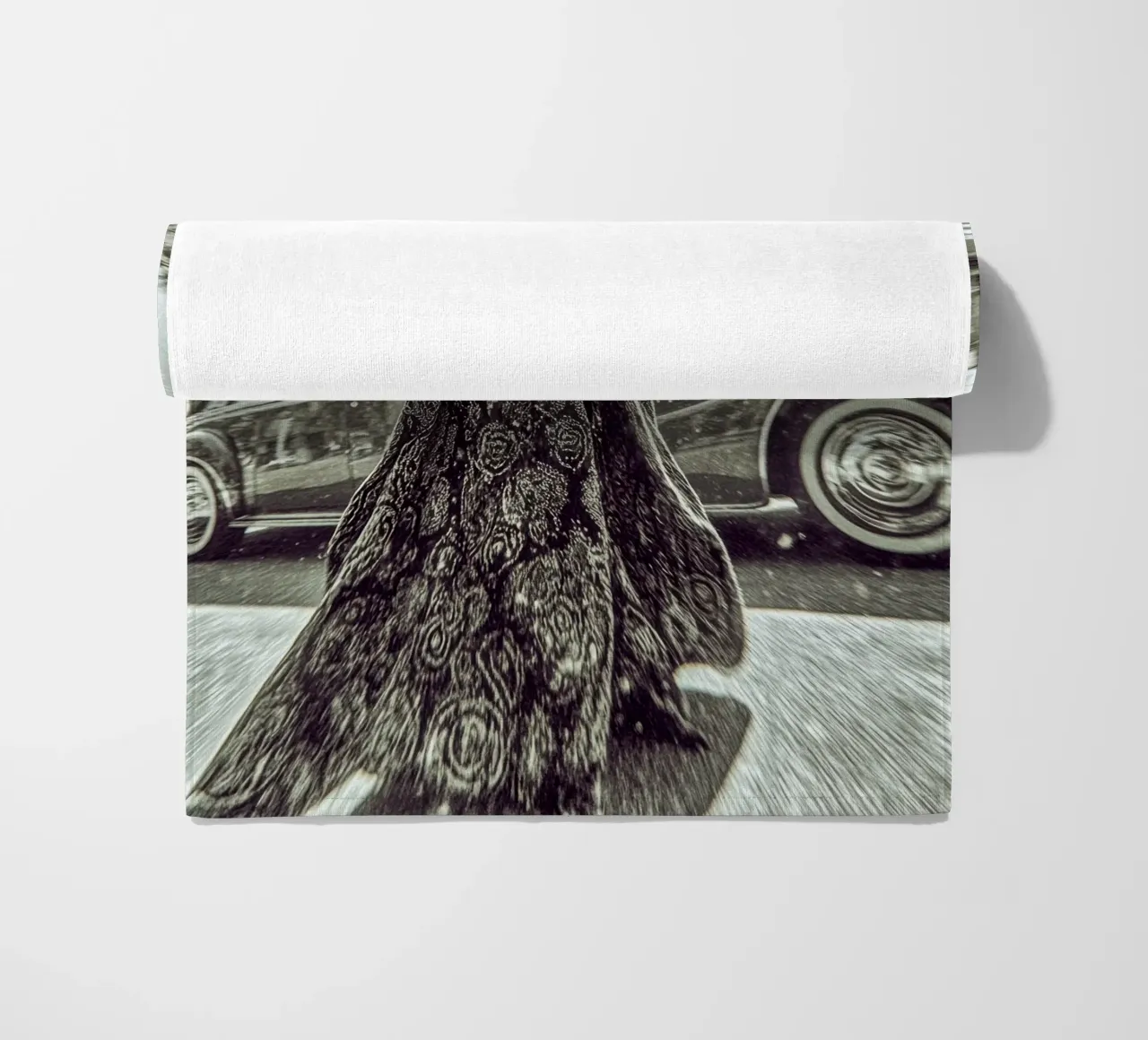 Sam telo mare da Affiches Chien Originales – Dogland