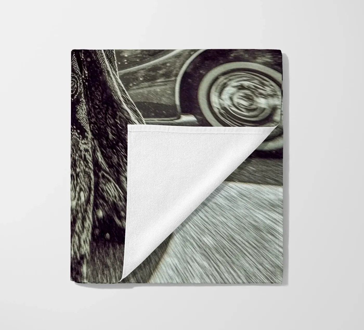 Sam telo mare da Affiches Chien Originales – Dogland