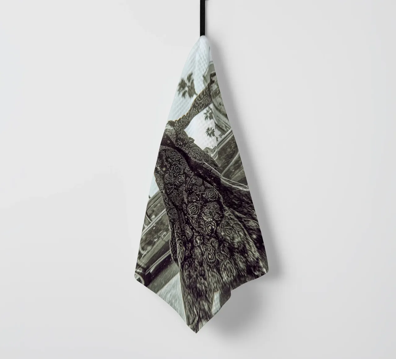 Sam torchon de Affiches Chien Originales – Dogland