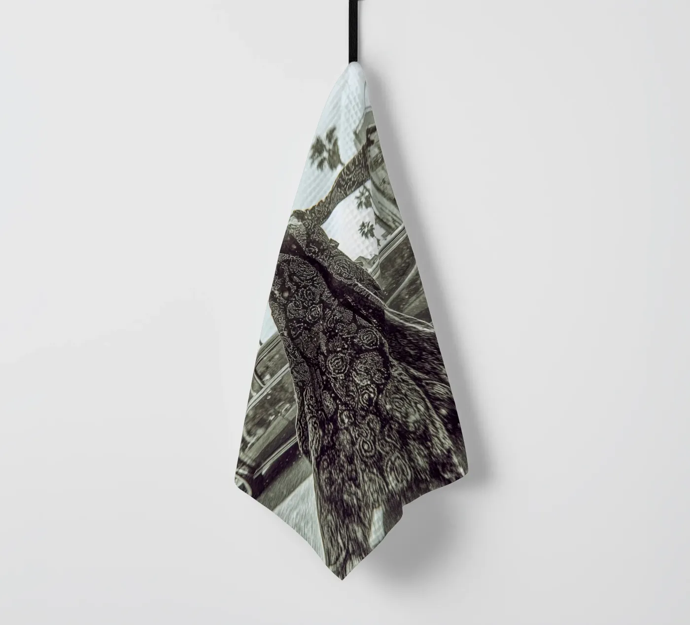 Sam torchon de Affiches Chien Originales – Dogland