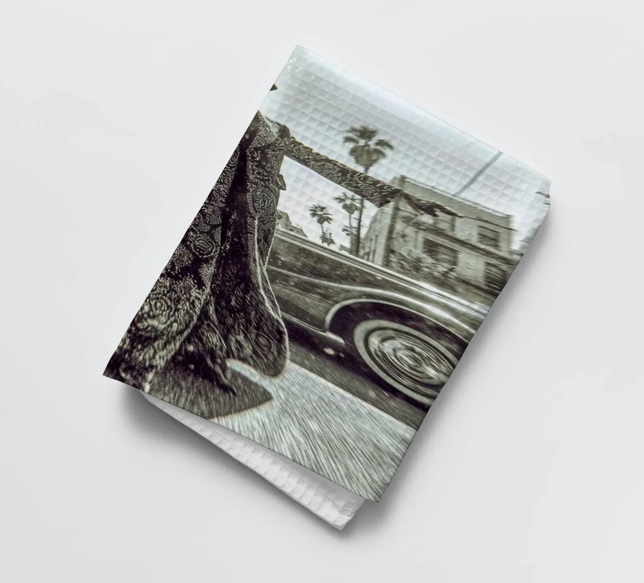 Sam torchon de Affiches Chien Originales – Dogland