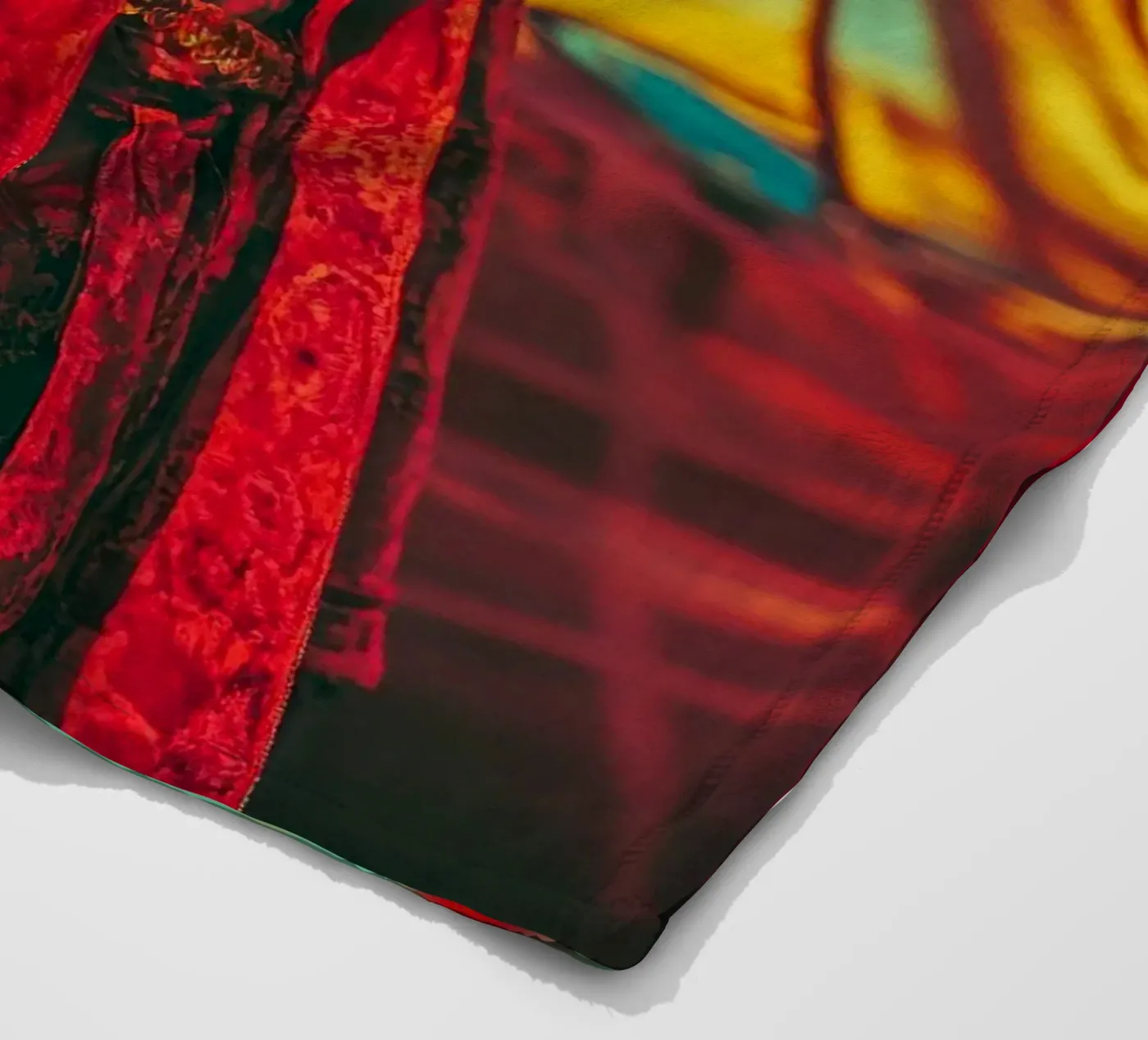 Doby Fleecedecke von Affiches Chien Originales – Dogland