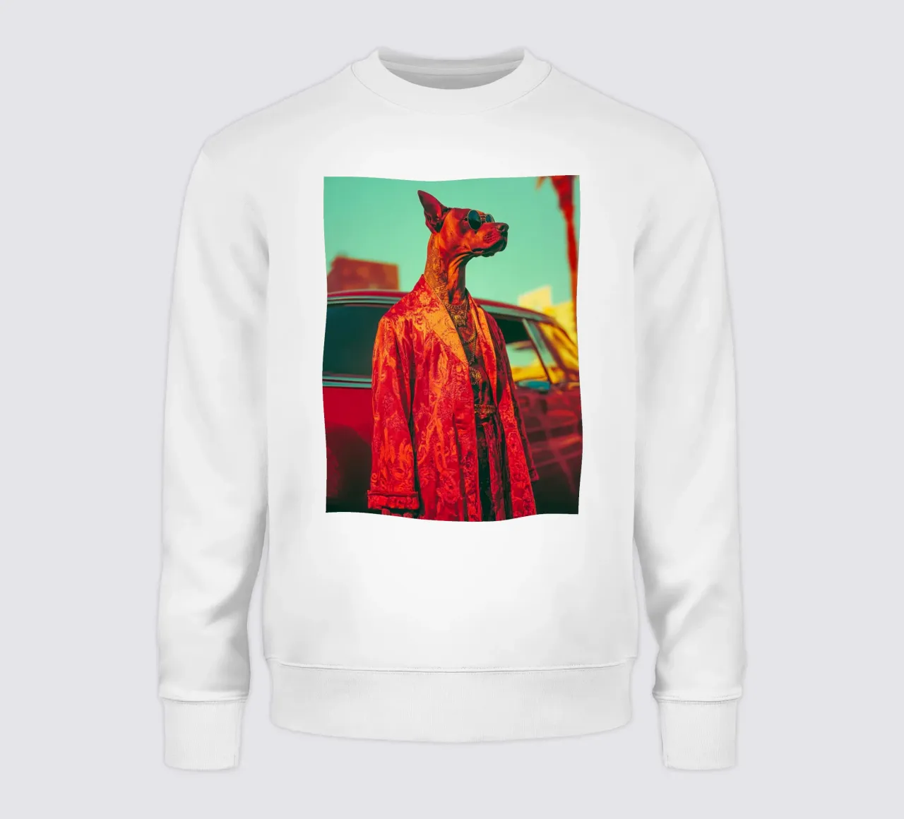 Doby felpa da Affiches Chien Originales – Dogland