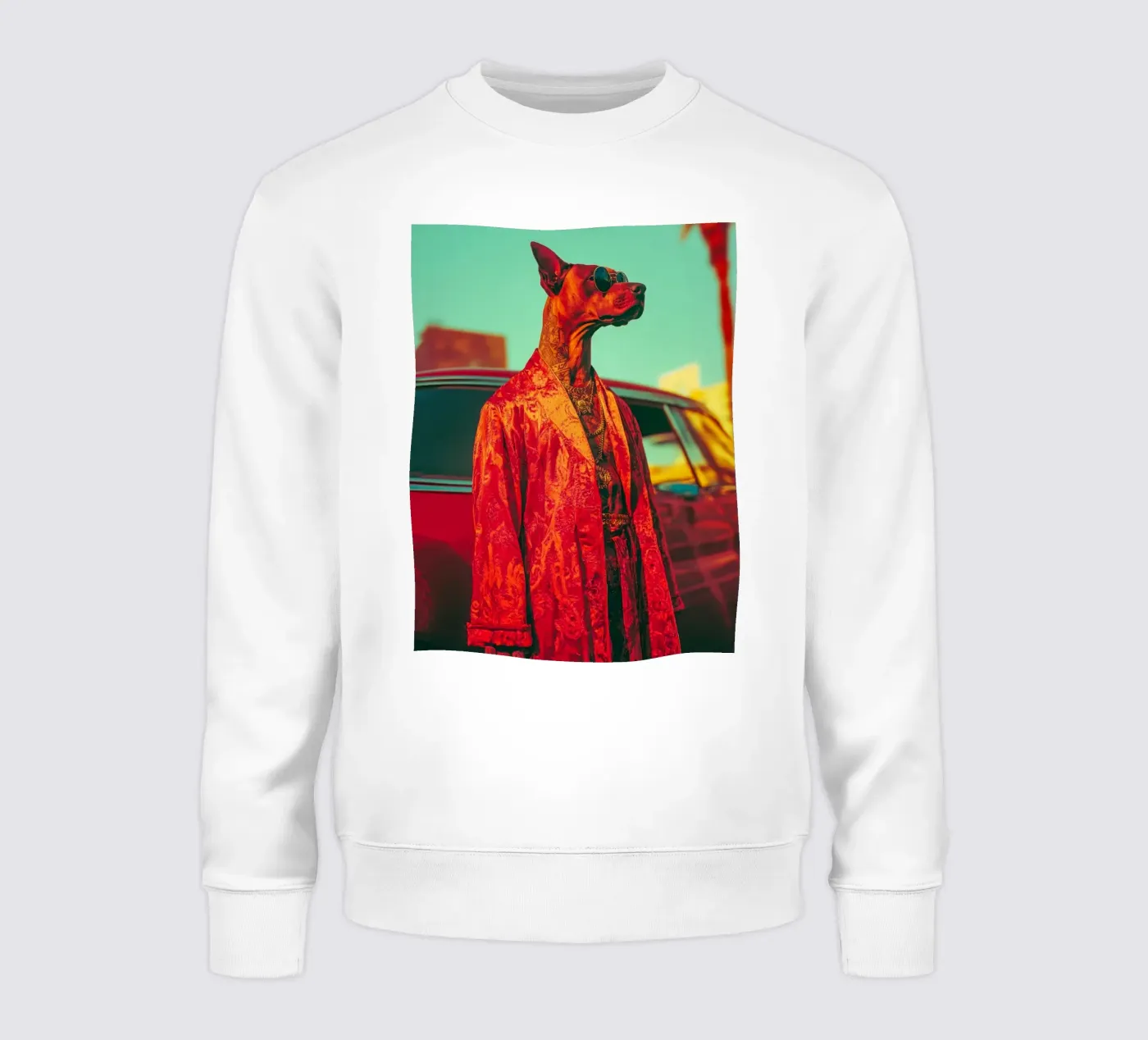 Doby felpa da Affiches Chien Originales – Dogland
