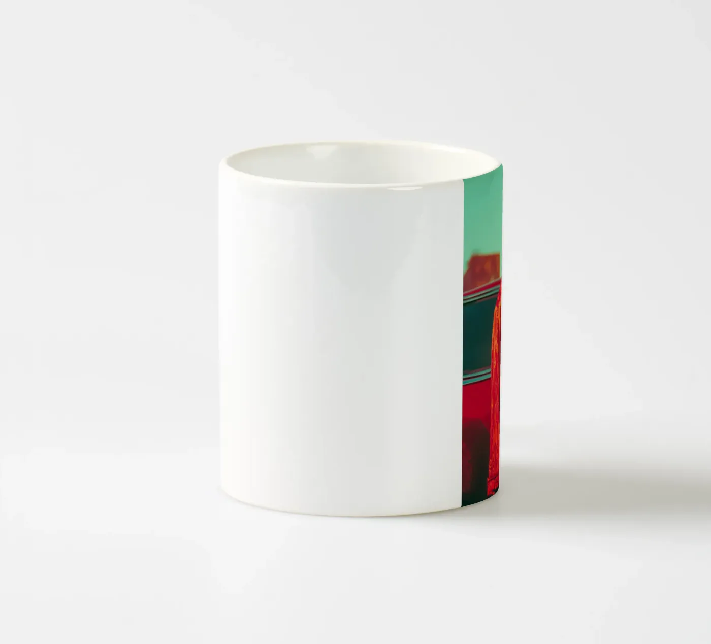 Doby tazza in ceramica da Affiches Chien Originales – Dogland