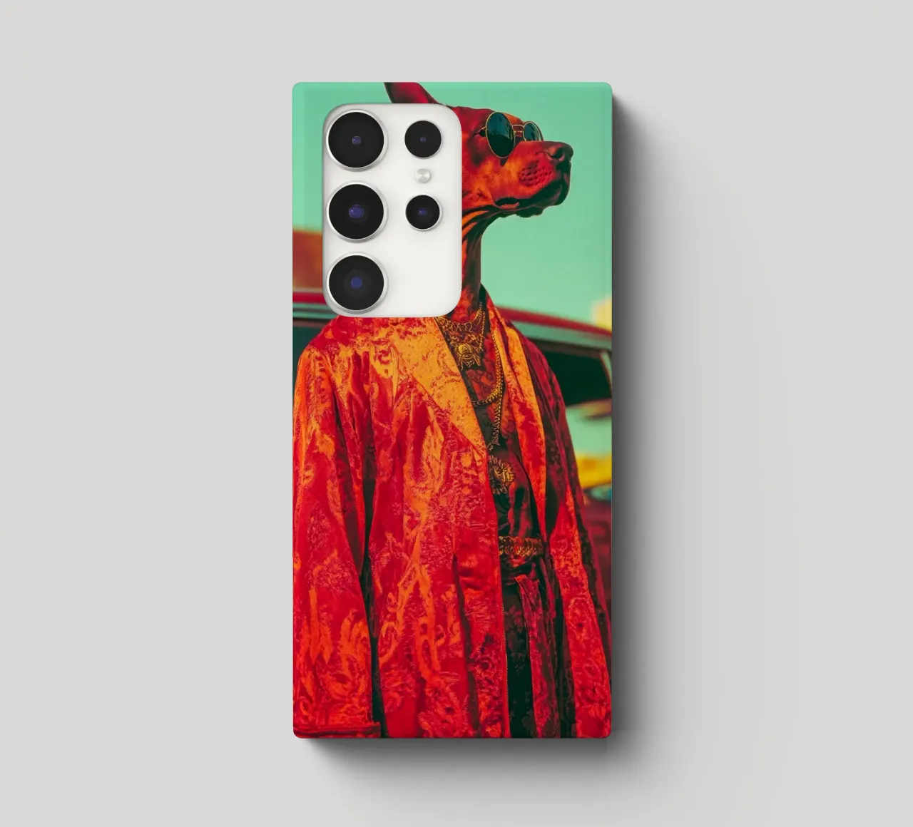 Doby cover samsung da Affiches Chien Originales – Dogland