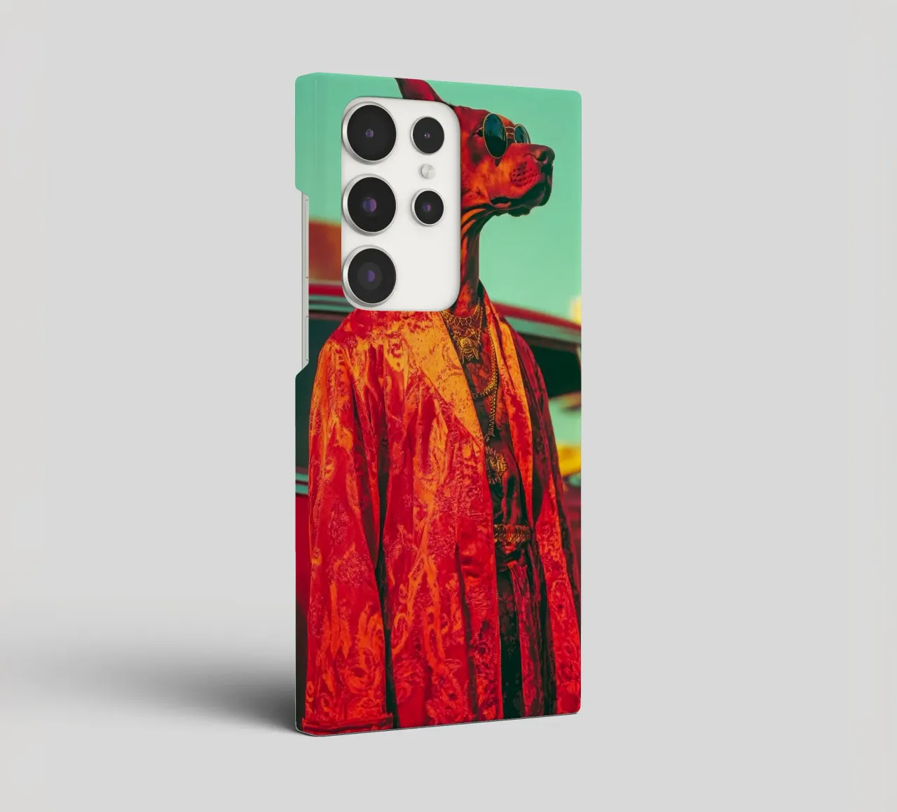 Doby cover samsung da Affiches Chien Originales – Dogland