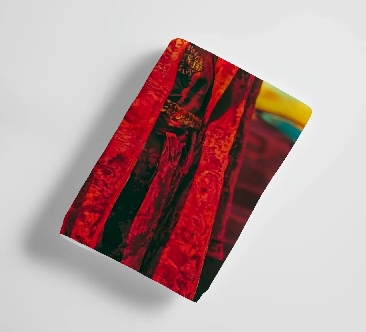 Doby badhanddoek van Affiches Chien Originales – Dogland