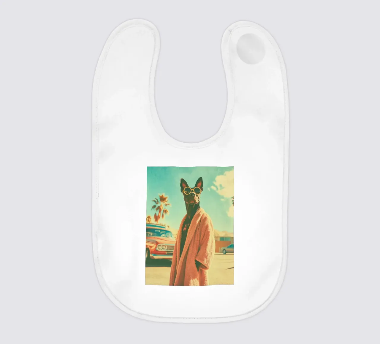 Luny bavaglino da Affiches Chien Originales – Dogland